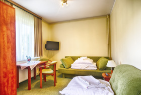 Hotel Delfin Spa & Wellness