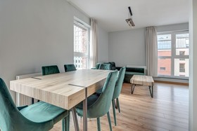 Angielska Grobla by Downtown Apartments