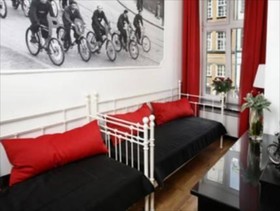 Apartamenty Kos