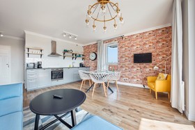 Apartamenty Sun & Snow Bastion Gdansk