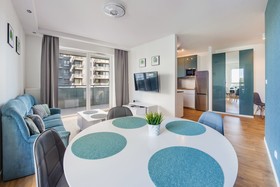 Apartamenty Sun & Snow Bastion Gdansk
