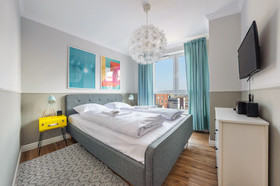 Apartamenty Sun & Snow Bastion Gdansk