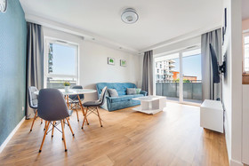 Apartamenty Sun & Snow Bastion Gdansk