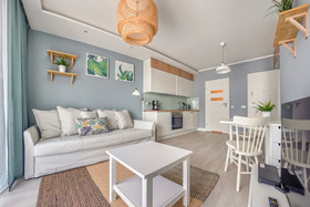 Apartamenty Sun & Snow Cztery Oceany