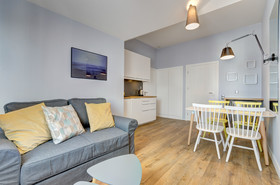 Apartamenty WaterLane by Dom & House
