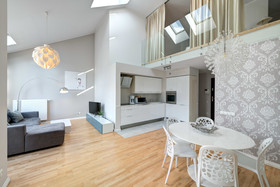 Apartamenty WaterLane by Dom & House