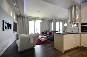 Apartamenty WaterLane by Dom & House