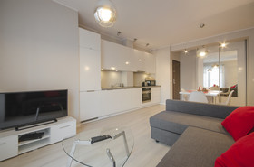 Apartamenty WaterLane by Dom & House