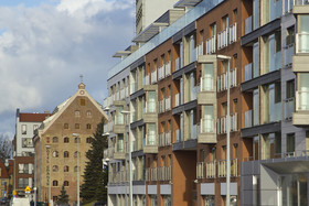 Apartamenty WaterLane by Dom & House