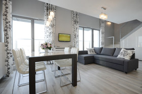 Apartamenty WaterLane by Dom & House