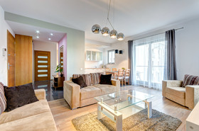 Apartamenty WaterLane by Dom & House