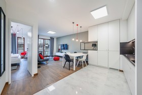 Aura by Apartamenty Sun & Snow