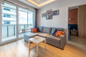 Bastion Walowa by Q4Apartments