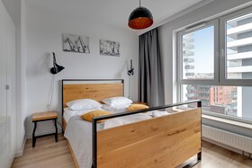 Bastion Walowa by Q4Apartments