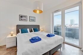 Bastion Walowa by Q4Apartments