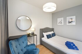 Bastion Walowa by Q4Apartments