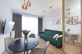 Bastion Walowa by Q4Apartments