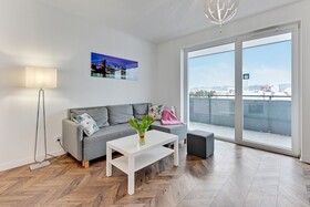 Bastion Walowa by Q4Apartments