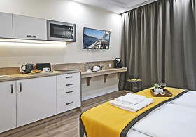 Browar Gdanski by IRS ROYAL APARTAMENTS
