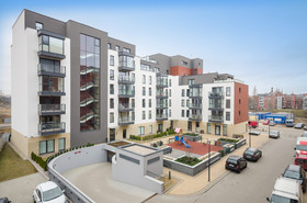 Chmielna Park by Dom & House