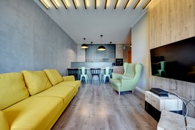 Chmielna Park by Dom & House