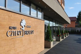 Cztery Brzozy