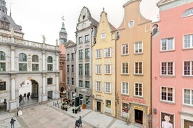Dom & House - Apartments Dluga Gdansk