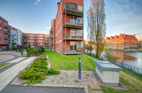 Dom & House - Apartments Kamienice Nad Motlawa