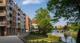 Dom & House - Apartments Kamienice Nad Motlawa
