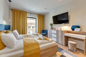 Dom & House - Apartments Old Town Deo Plaza