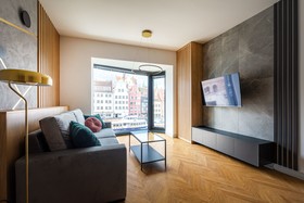 Dom & House - Apartments Old Town Deo Plaza
