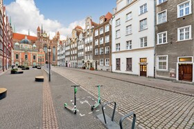 Dom & House - Apartments Old Town Szeroka