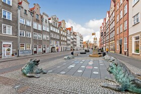 Dom & House - Apartments Old Town Szeroka