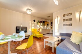 Dom House Apartamenty - Lastadia