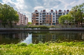 Dom House Apartamenty - Lastadia