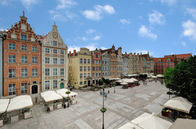 Gdansk Old Town Apartments