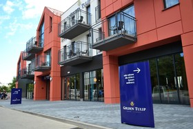 Golden Tulip Gdansk Residence