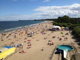 Hostel Gdansk Sun & Sea