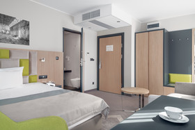 Hotel Almond Business & SPA