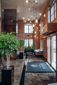 Hotel Almond Business & SPA