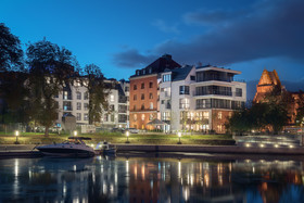 Hotel Almond Business & SPA