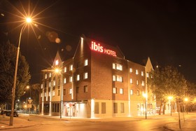 Hotel ibis Gdansk Stare Miasto
