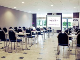 Hotel Mercure Gdansk Posejdon
