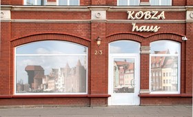 Kobza Haus Hotel Gdansk