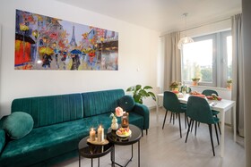 Maya's Apartments