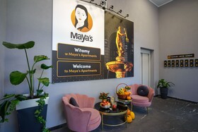 Maya's Apartments