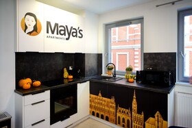 Maya's Apartments