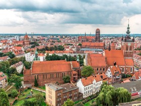Mercure Gdansk Stare Miasto