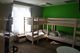 Moon Hostel Gdansk