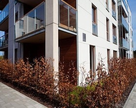 Nadmorski Dwor by IRS Royal Apartments